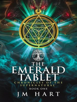 cover image of The Emerald Tablet